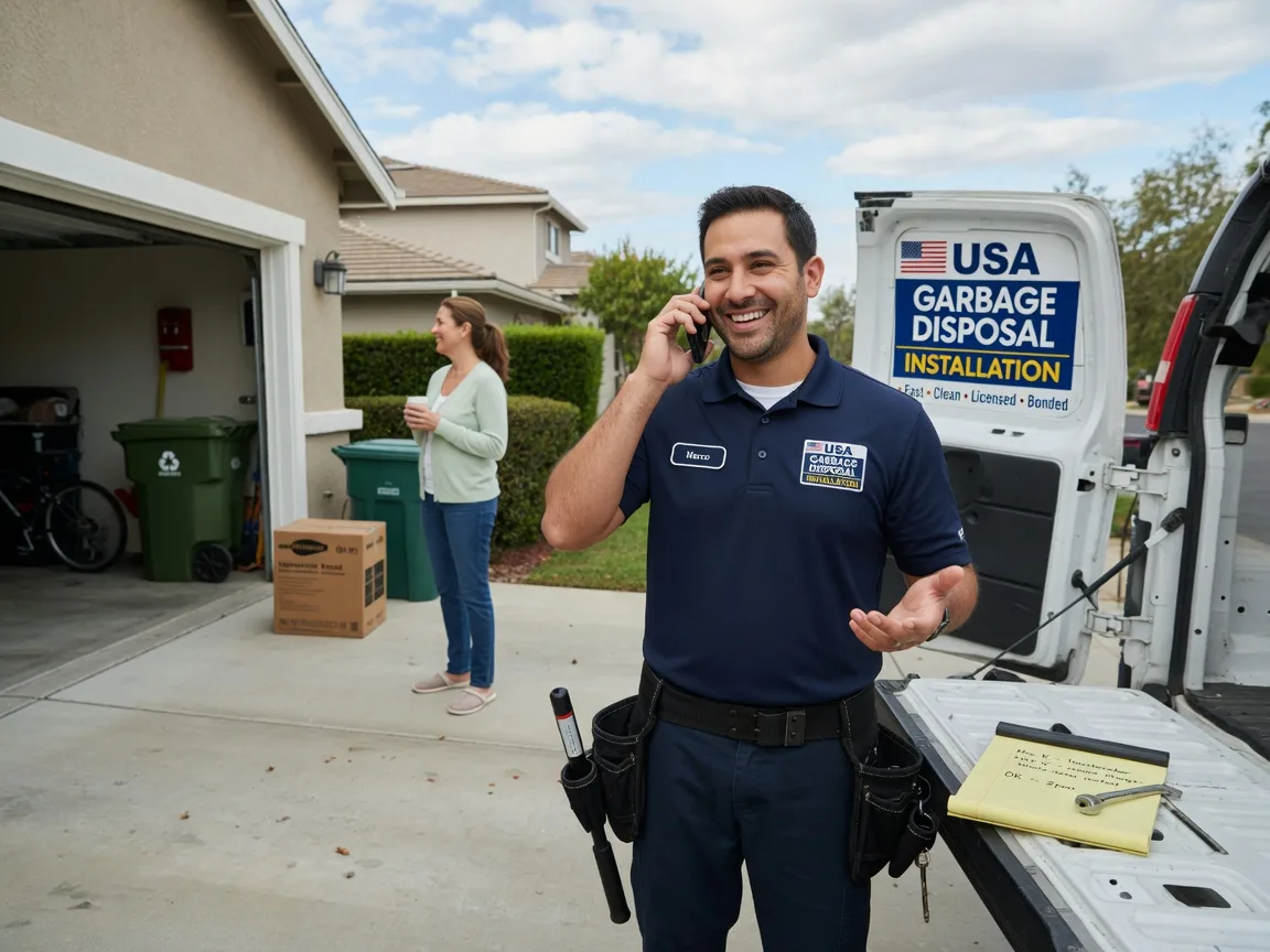 Garbage Disposal Replacement Guilford, IN FAQs